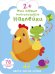 Обложка книги «Мои первые многоразовые наклейки 2+. Цвета, числа, слова», ISBN 9785436606590