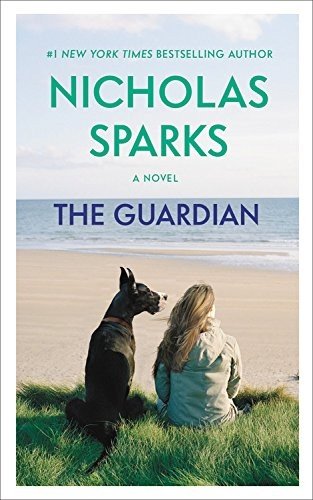 Обложка книги «The Guardian» — Спаркс Николас, ISBN 9781538764749