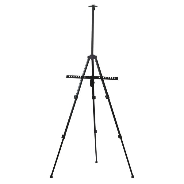 Мольберт металлический складной (арт. AR1397)