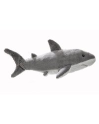 Игрушка мягконабивная "Акула", 29 см