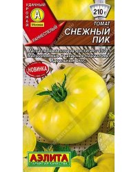 Семена. Томат "Снежный пик", раннеспелый (вес: 0,2 г)