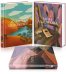 Обложка книги «Женская лирика (комплект из 3 книг) (количество томов: 3)» — Ахматова А.А., Цветаева М.И., Ахмадулина Б.А., ISBN 9785041176235