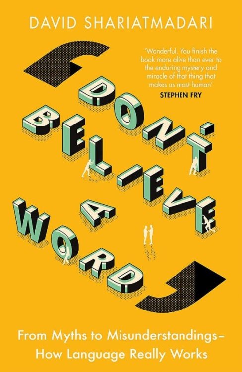 Don't Believe a Word: From Myths to Misunderstandings