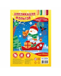 Набор для творчества "Снеговик"