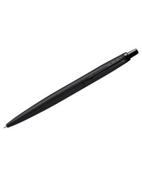 Ручка шариковая "Jotter XL Monochrome 2020 Black", 1 мм, синяя