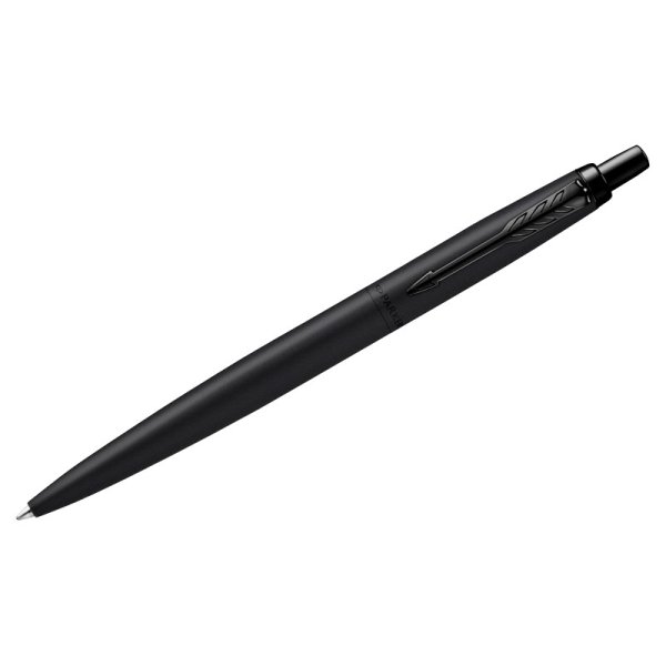 Ручка шариковая "Jotter XL Monochrome 2020 Black", 1 мм, синяя