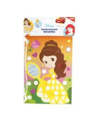 Мозаика увлекательная &quot;Disney. Белль&quot;