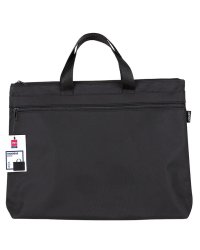 Папка-портфель Deli "Extend", цвет: черный, A4, 2 отделения, арт. EB55022