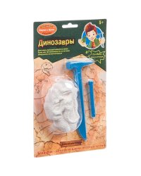 Науки с Буки. Проводим раскопки. Динозавры