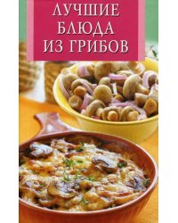 Лучшие блюда из грибов