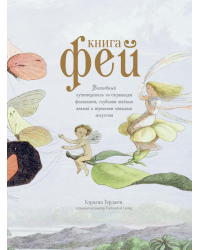 Книга Фей. Волшебный путеводитель по страницам фолиантов, глубинам тайных знаний и вершинам изящных искусств