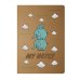 Тетрадь "Elephant+elephant", А5, 40 листов, клетка