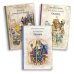 Русские сказки. Комплект из 3 книг: "Русские народные сказки", "Сказки" А.С. Пушкина, "Сказки" Д.Н. Мамина-Сибиряка (количество томов: 3)