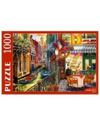 Пазл. Венецианское кафе, 1000 элементов