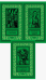 Собрание сочинений Александра Рубана в 3-х томах (количество томов: 3)
