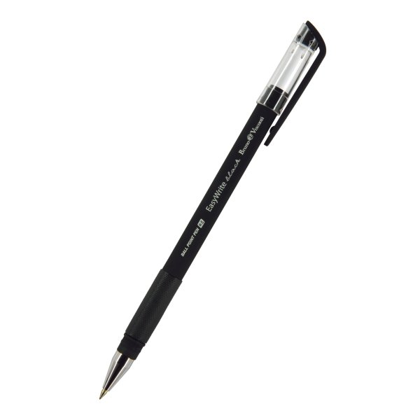 Ручка шариковая "EasyWrite. Black", 0.5 мм, черная