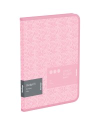 Папка на молнии "Starlight S", А5+, 600 мкм