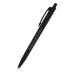 Ручка шариковая автоматическая "SlimClick. Black", 0.5 мм, синяя