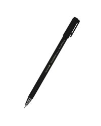 Ручка гелевая "SimpleWrite. Black", 0.5 мм, синяя