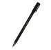 Ручка гелевая "SimpleWrite. Black", 0.5 мм, синяя