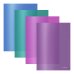 Папка-уголок "Glossy Vivid", А4, полупрозрачная