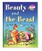 Обложка книги «3 уровень. Красавица и чудовище. Beauty and the Beast (на английском языке)» — Карачкова А.Г., ISBN 9785811233816
