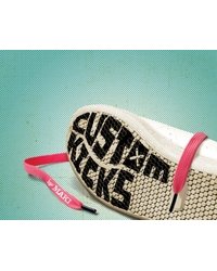 Custom Kicks: Personalized Footwear