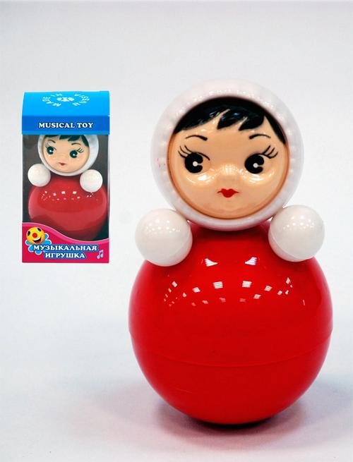 Неваляшка малая (15 см)