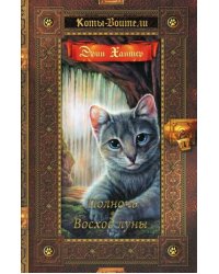 Полночь. Восход луны