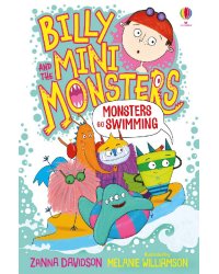 Monsters go Swimming