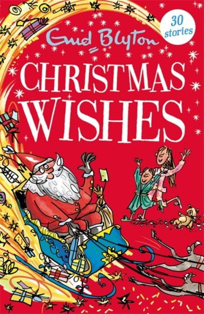 Обложка книги «Christmas Wishes»