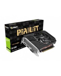 Видеокарта PALIT "PA-GTX1660 SUPER STORMX 6G"