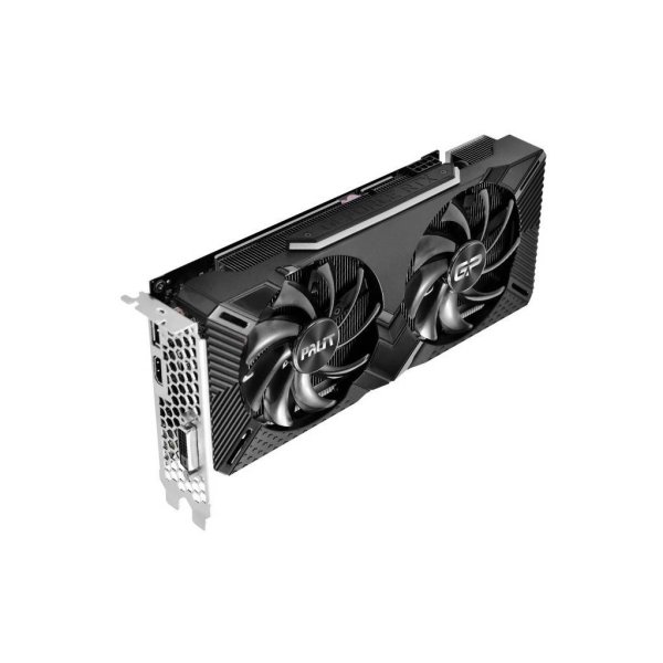 Обложка книги «Видеокарта PALIT "PA-RTX2060 GAMING PRO 6G"»