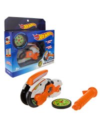 Игрушка Hot Wheels Spin Racer "Рыжий ягуар"