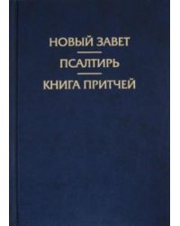 Новый Завет. Псалтирь. Притчи (2094)