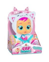 Плачущий младенец "Cry Вabies. Daisy"