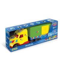 Машина фургон "Magic Truck Basic"