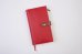 Ежедневник-органайзер, красный