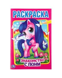 Знакомство с пони