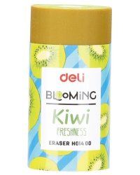 Ластик Deli. Blooming, в ассортименте