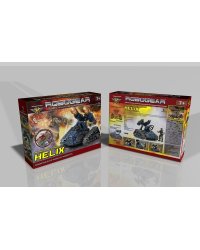 Сборная игровая модель "Helix"