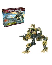 Сборная игровая модель "Locust"