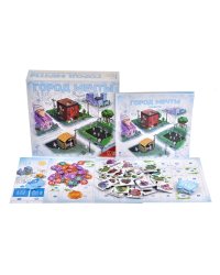 Настольная игра "Город мечты"