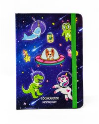 Точкабук. Космические зверята