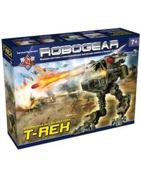 Сборная игровая модель "T-Rex"