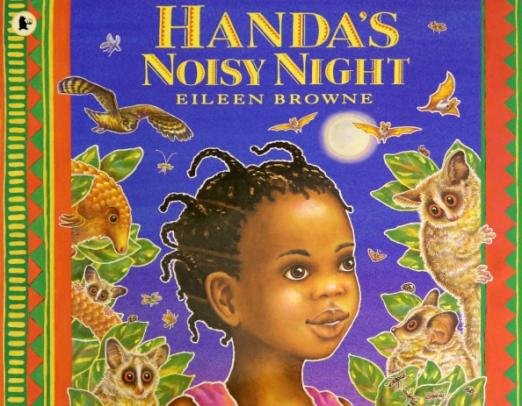 Handa's Noisy Night