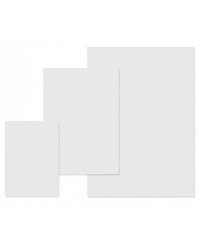 Доска для лепки &quot;Silwerhof&quot;, цвет: белый, прямоугольная, A3, 1 мм, ар. 957005