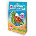 Магнит из гипса. Морские жители. Черепаха