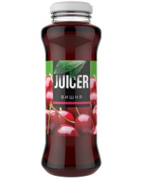 Нектар "Juicer. Вишневый", с мякотью (0,25 литра)