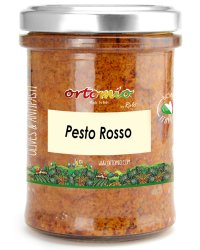 Соус "Pesto Rosso", 180 г
